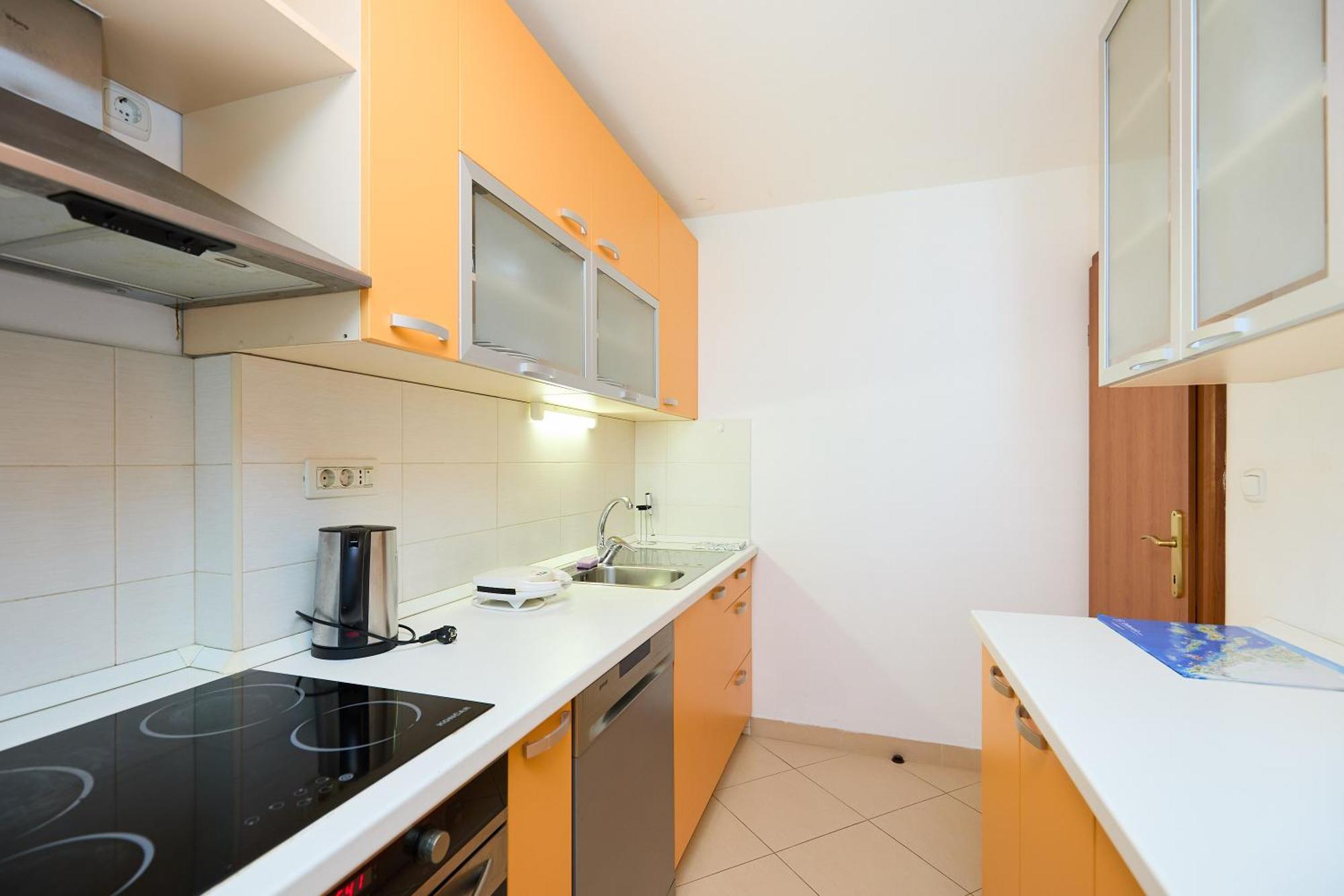 Apartment Promenada- 4Pax With Parking Dubrovnik Exterior foto