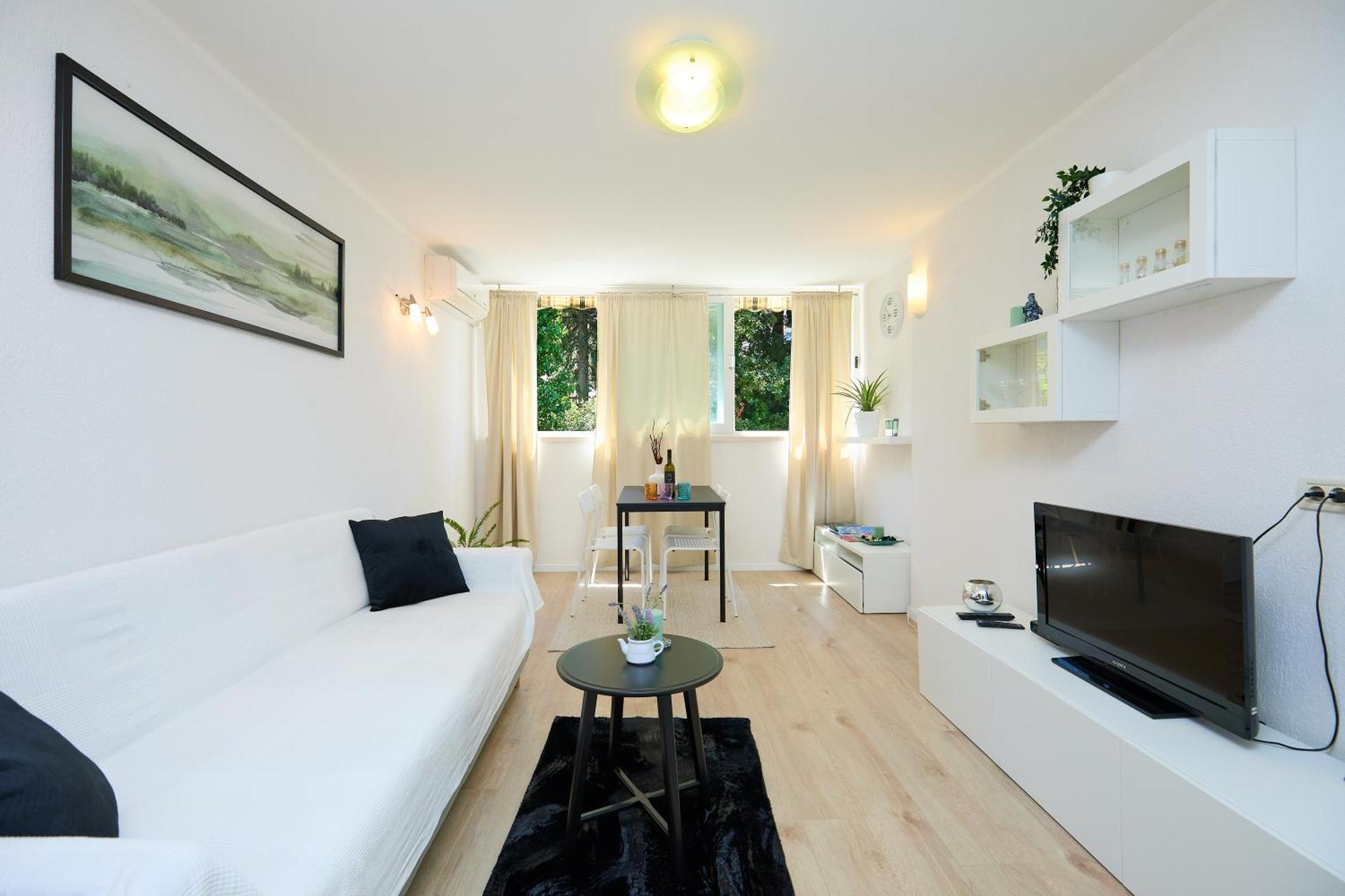 Apartment Promenada- 4Pax With Parking Dubrovnik Exterior foto